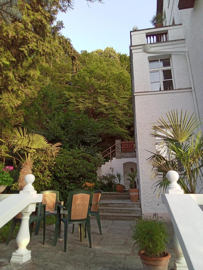Pension Baron Schoeneck Карловы Вары Экстерьер фото