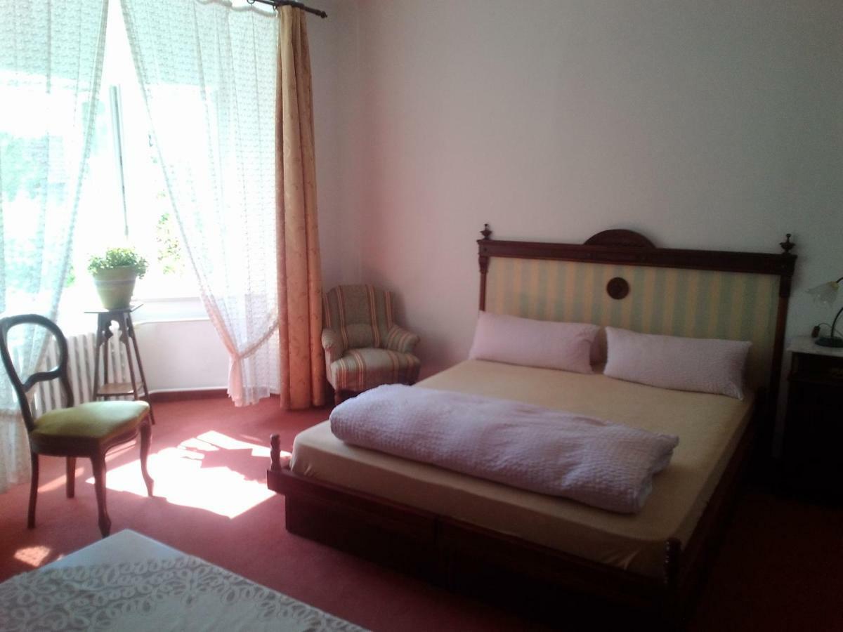 Pension Baron Schoeneck Карловы Вары Экстерьер фото